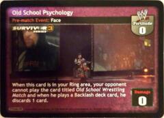 Old School Psychology